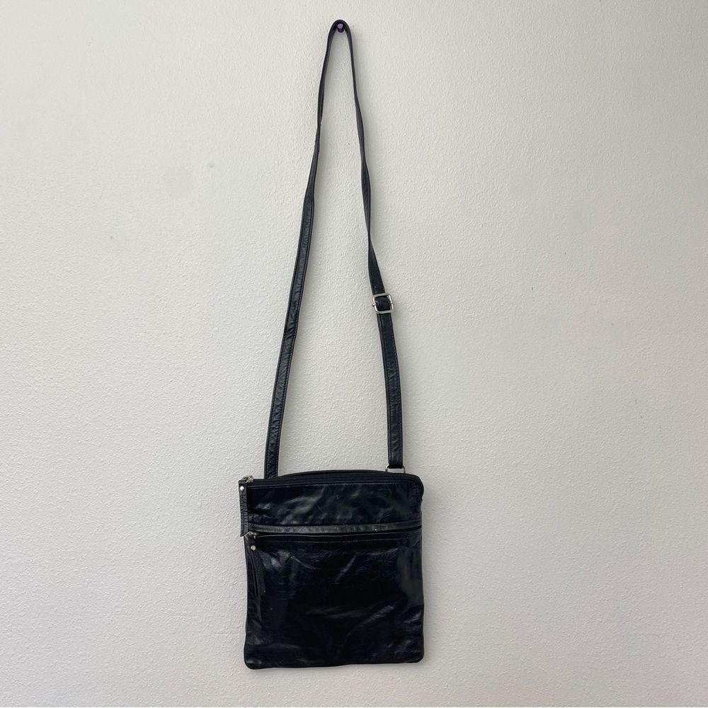 Latico Leather Satchel Purse